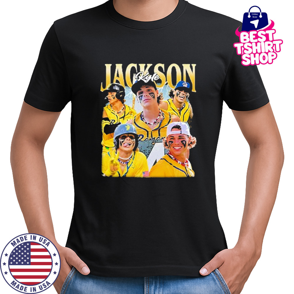 Jackson Kyle Savannah Bananas Shirt