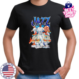 Jazz Bronx Hero shirt