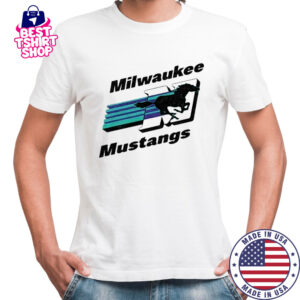 Jj Watt Milwaukee Mustangs Shirt