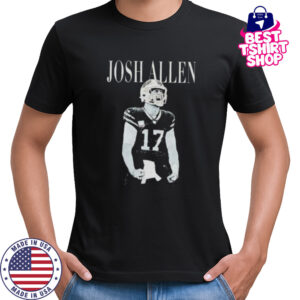 Josh Allen Buffalo Bills NFL Football Game day vintage shirt