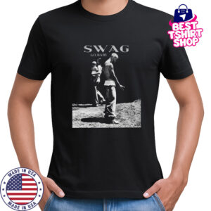 Justin Bieber SWAG Album Launch Shirt
