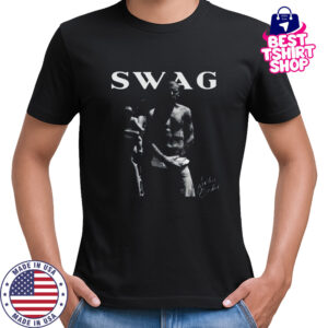 Justin Bieber Swag Graphic Shirt