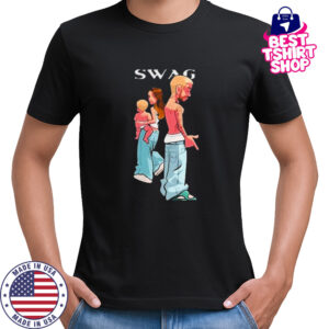 Justin Bieber Swag T-shirt