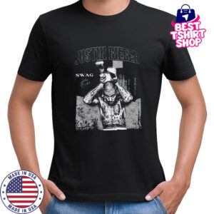 Justin Bieber Vintage Music Shirt