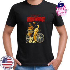 King Parrot A Young Person’s Guide To T-Shirt