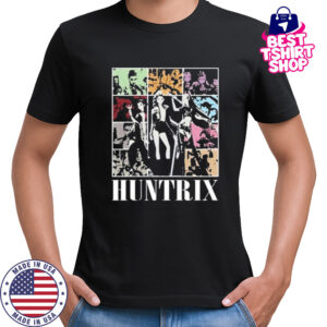 Kpop Demon Hunters Huntrix Girl Shirt