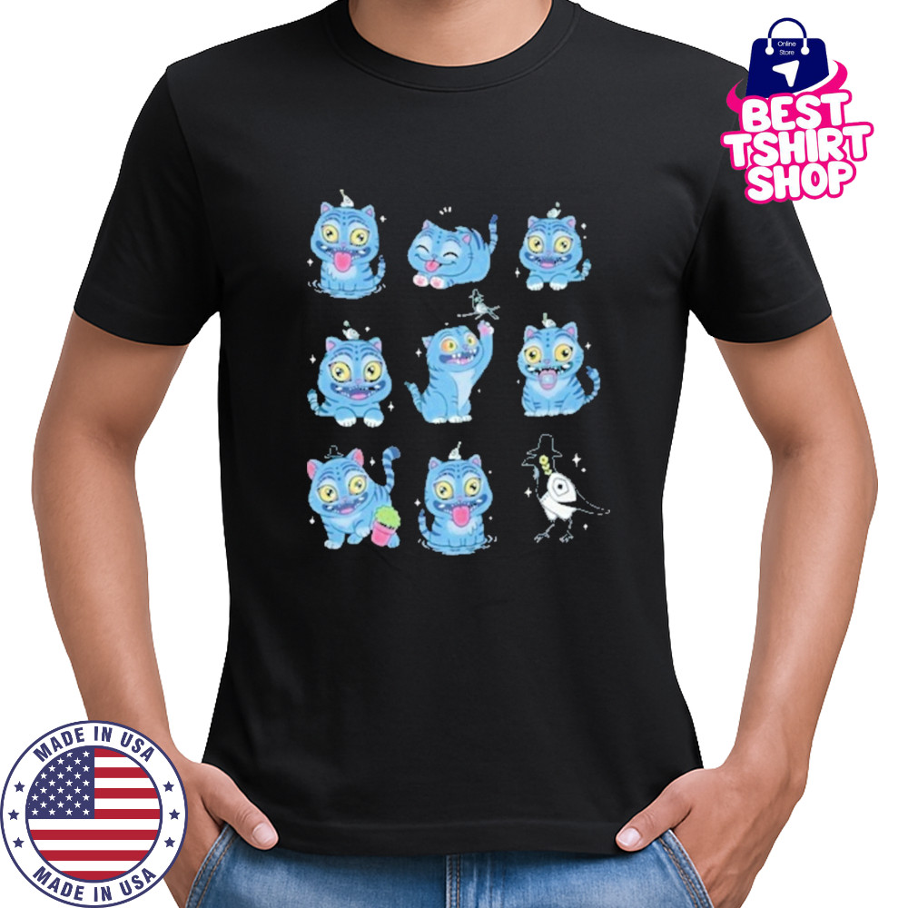 Kpop Hunter Tiger Huntrix Jinu Saja Girls Shirt