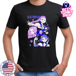 Kpop huntrix demon hunters shirt