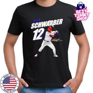 Kyle Schwarber Philadelphia Baseball Players signature shirt