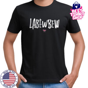 Labewbew Tie Shirt