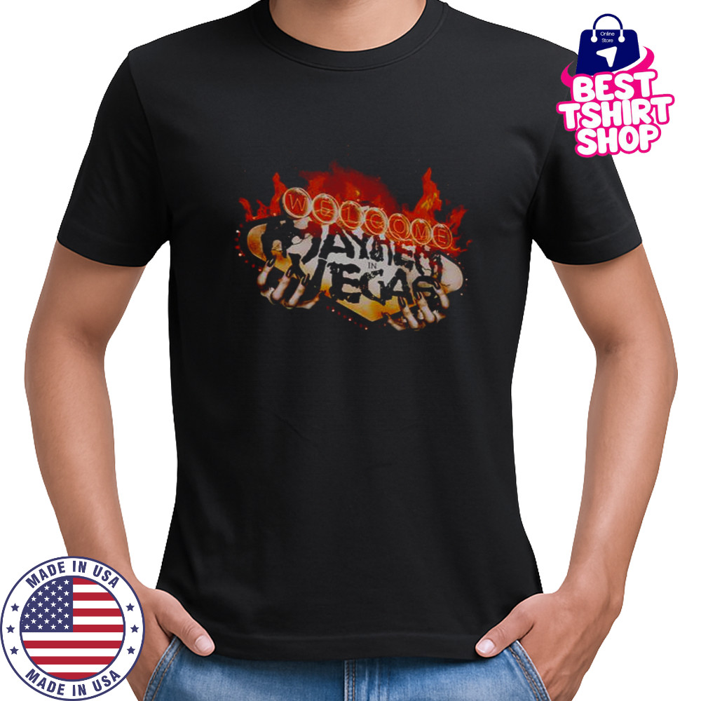 Lady Gaga Mayhem In Vegas T-Shirt