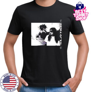 Lagoon room sunset shirt