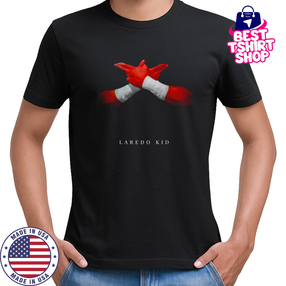 Laredo Kid Wrestlerave shirt