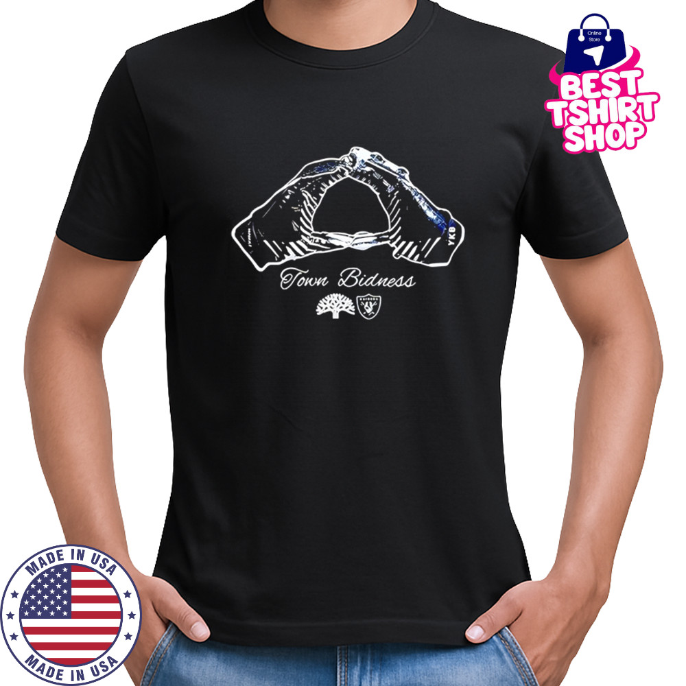 Las Vegas Raiders Oakland Forever 2025 T Shirt
