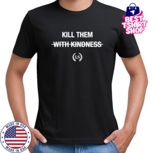 Leo Skepi Kill Them T-Shirt