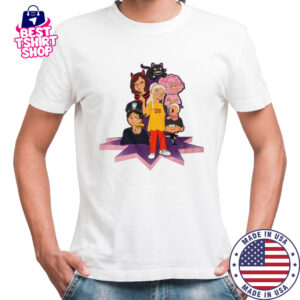 LiDiRo True Gang T-shirt