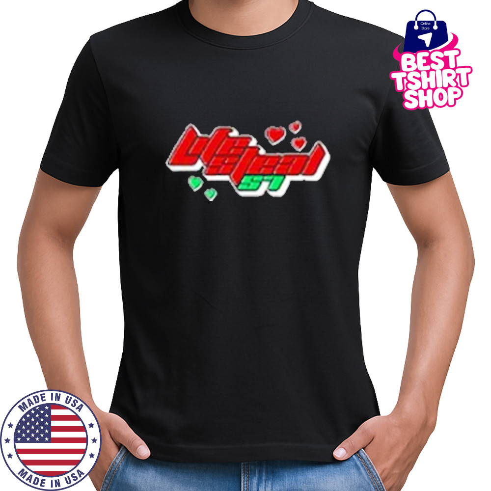 Lifesteal Season 7 Shirt