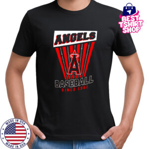 Los Angeles Angels baseball since 1961 shirt