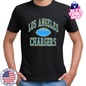Los Angeles Chargers Gridiron Football shirt