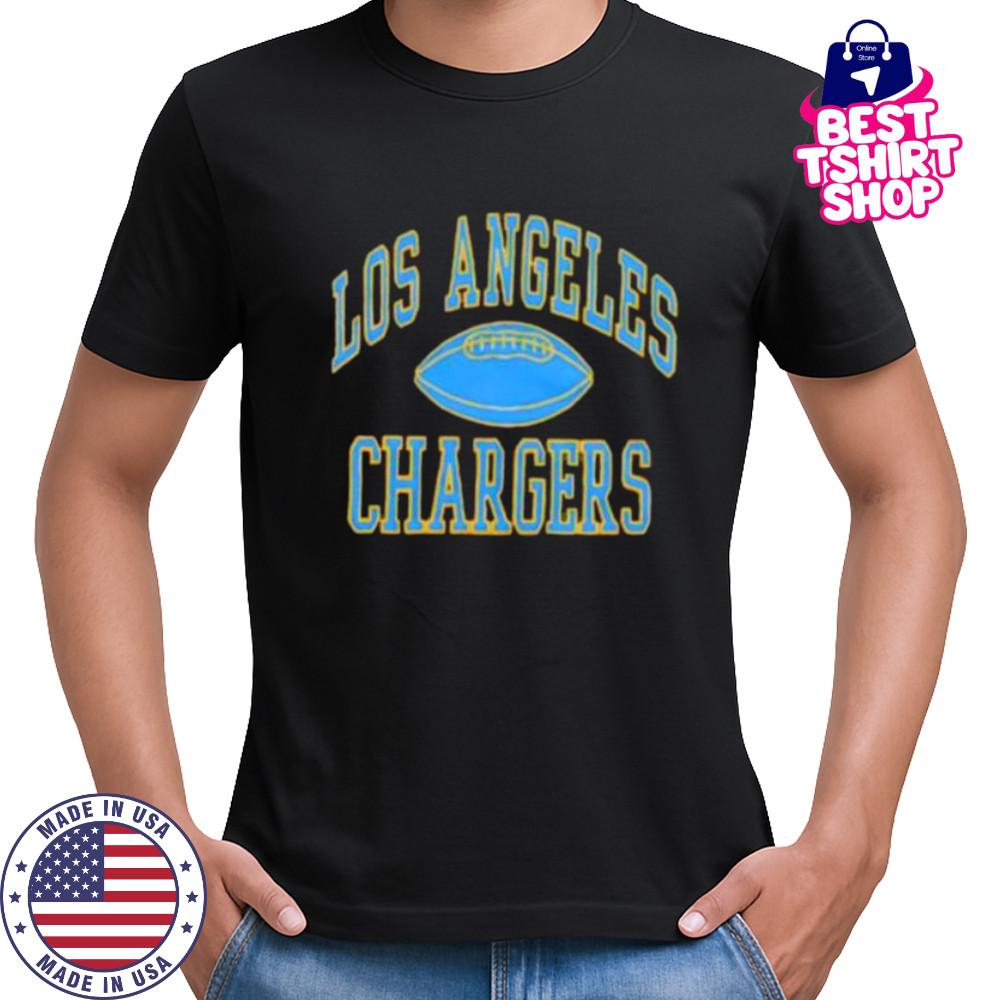 Los Angeles Chargers Gridiron Football shirt