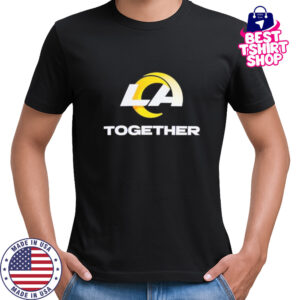 Los Angeles Rams together shirt