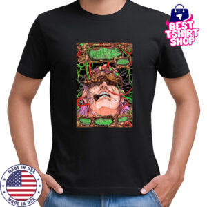 Machine Girl Poster NYC October 30 2025 Event Shirt