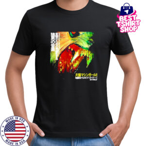 Machine Girl Wlfgrl shirt