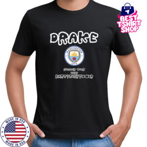 Manchester City x Drake Summer Tour 2025 shirt