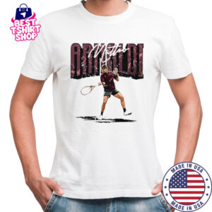Matteo Arnaldi Italian tennis player shirt