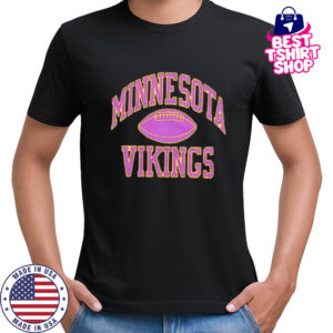 Minnesota Vikings Gridiron Football shirt