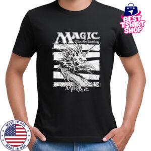 Mirage Magic The Gathering shirt