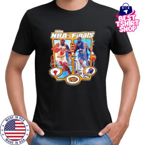 Mitchell and Ness Nba Finals 1998 shirt