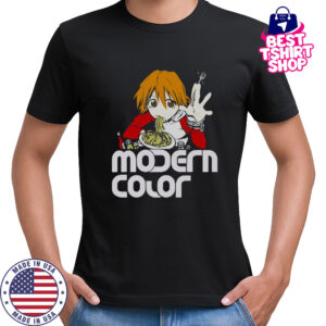 Modern Color Haruko Haruhara T-Shirt
