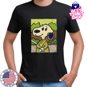 Monna Snoopy shirt