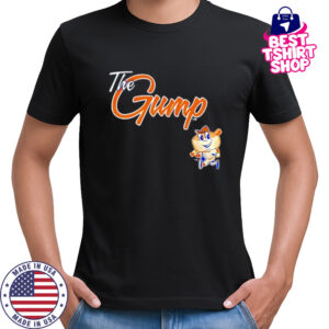 Montgomery Biscuits The Gump 2025 shirt