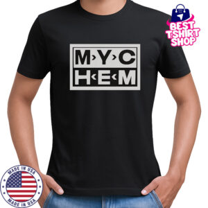 My Chemical Romance H E M Seattle WA 2025 T-Shirt