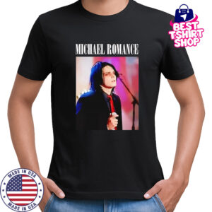 My Chemical Romance Michael Romance shirt
