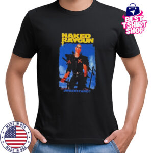 Naked Raygun Understand shirts