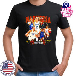 Napheesa Collier WNBA All Star Indy 2025 shirt