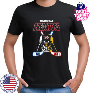 Nashville Predators Star War 2025 shirt