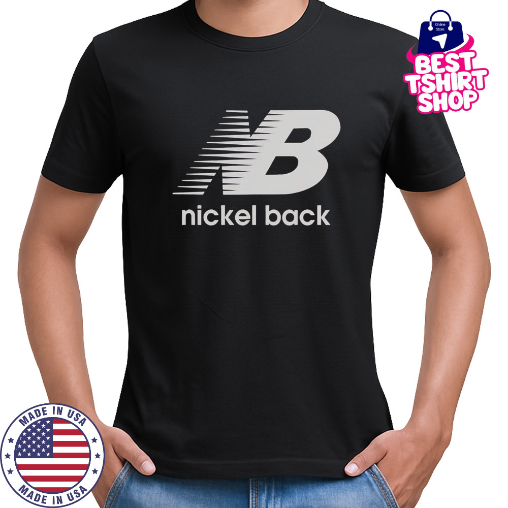 NB Nickelback T-Shirt