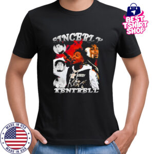 NBA YoungBoy Sincerely Kentrell T-shirt