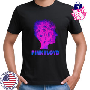 Neon Tree of Half Life Pink Floyd shirt