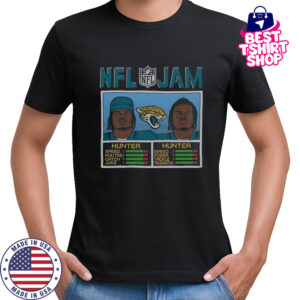 NFL Jam Jaguars Hunter T-Shirt