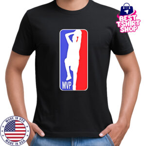 Nikola Jokic MVP shooting basketball shirt