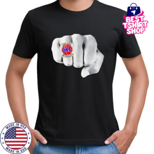 OKC Championship Ring Hand Comfort Colors shirt
