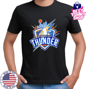 OKC Thunder 2025 Champions NBA Finals Winner shirt