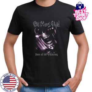 Old Man’s Child Born Of The Flickering shirts
