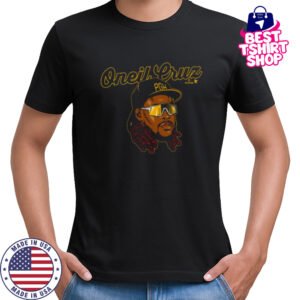 Oneil Cruz Swag Head Pittsburgh Baseball Shirt