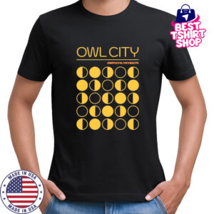 Owl City Owatonna Minnesota shirt